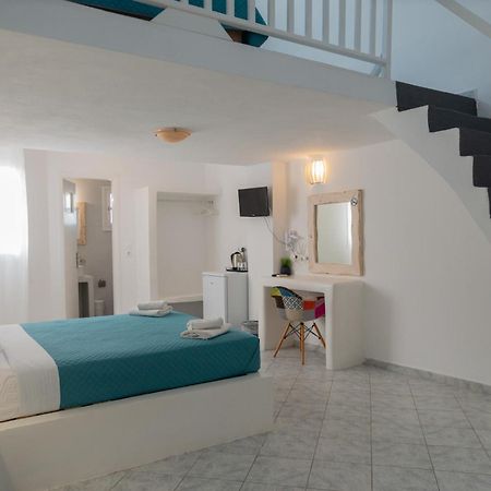 Sfiga Villas Perísza Kültér fotó