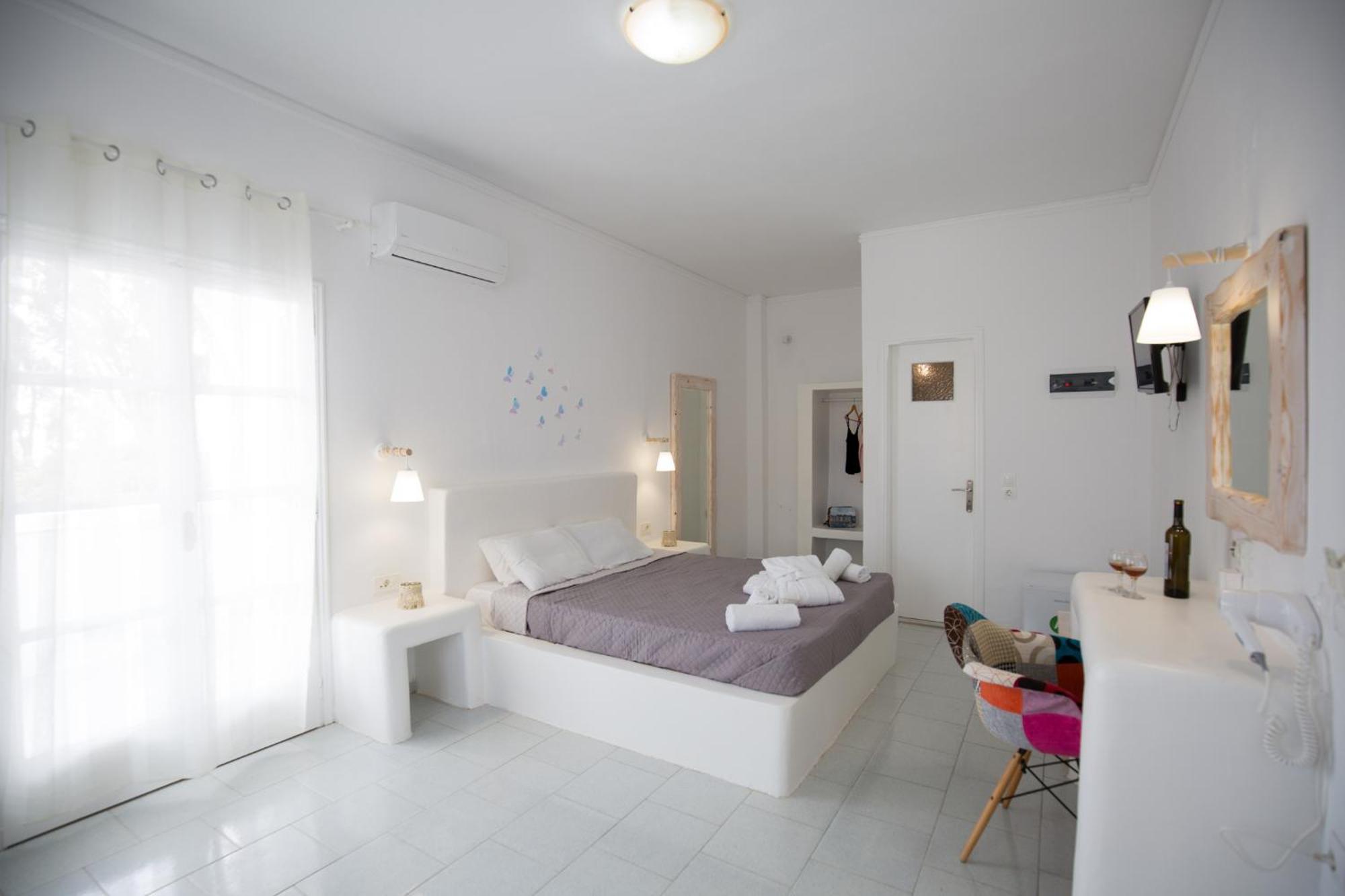 Sfiga Villas Perísza Kültér fotó
