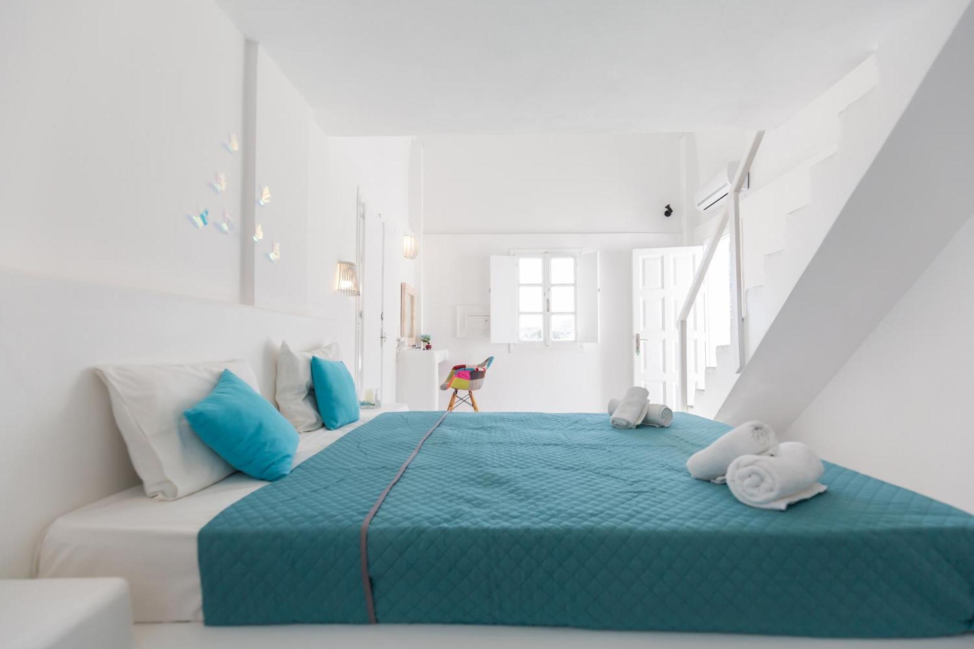 Sfiga Villas Perísza Kültér fotó