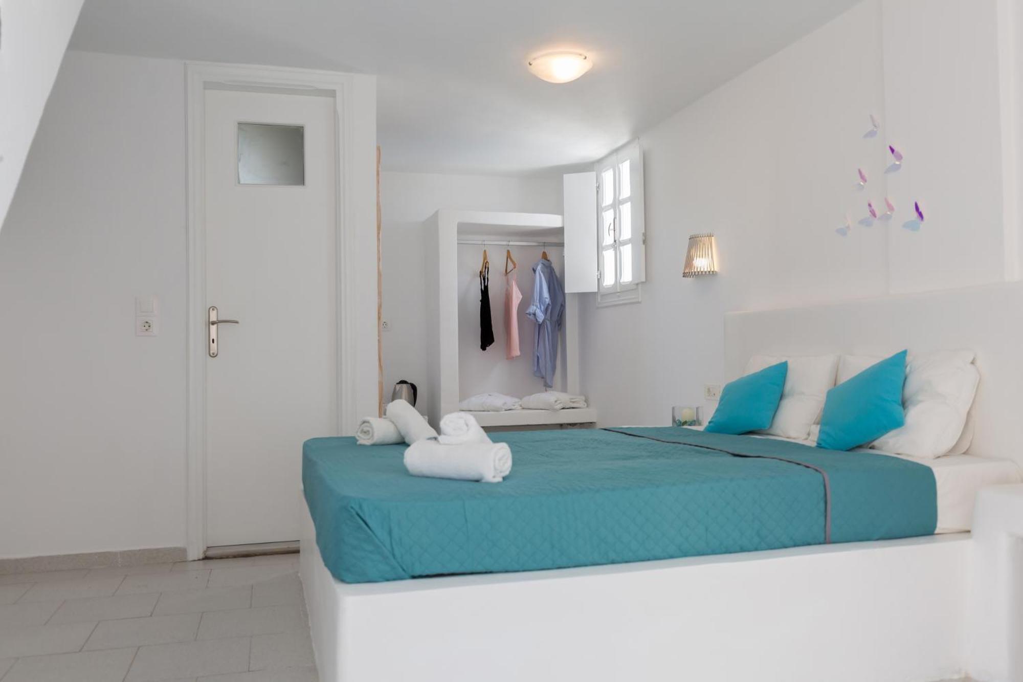 Sfiga Villas Perísza Kültér fotó