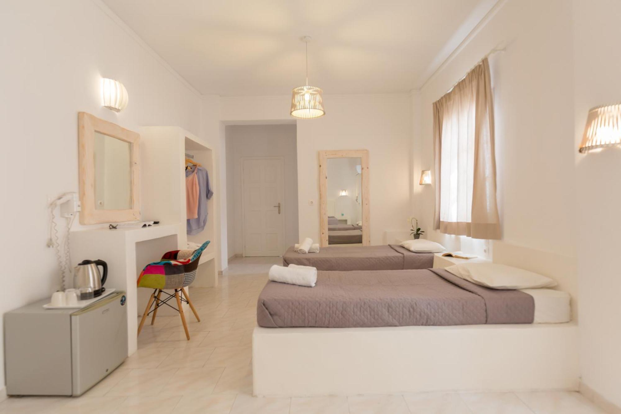 Sfiga Villas Perísza Kültér fotó